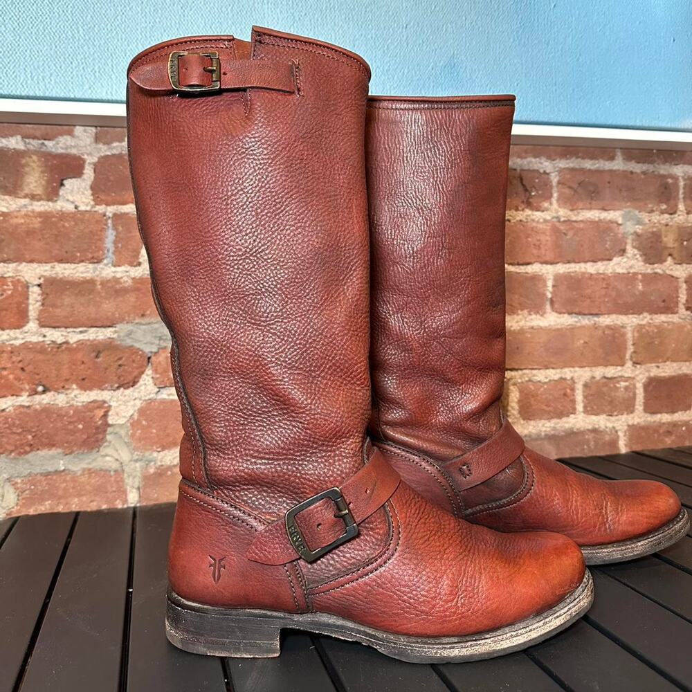 Frye veronica slouchy tall boot - Picture 2 of 8